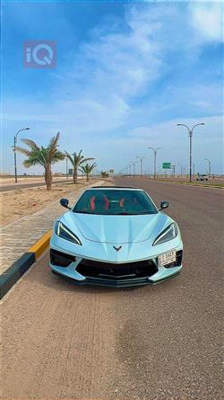 شێڤرۆلێت کۆرڤێت
